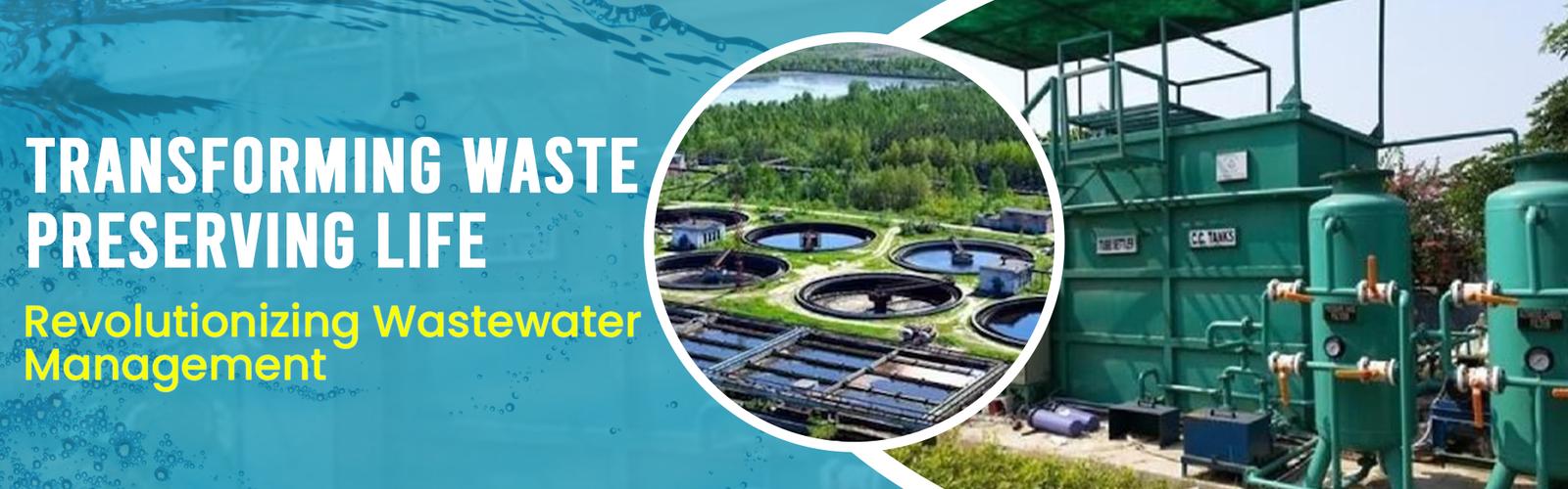 TARNSFORMING WASTE PRESERVING LIFE