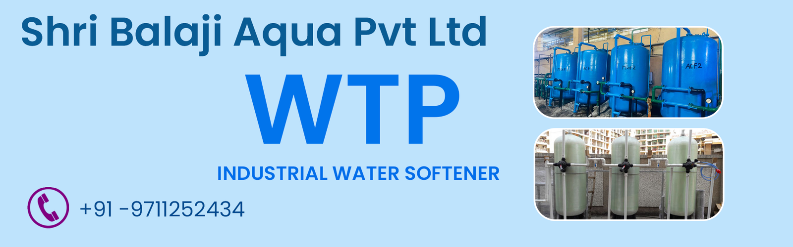 Shri Balaji Aqua Pvt Ltd | WTP