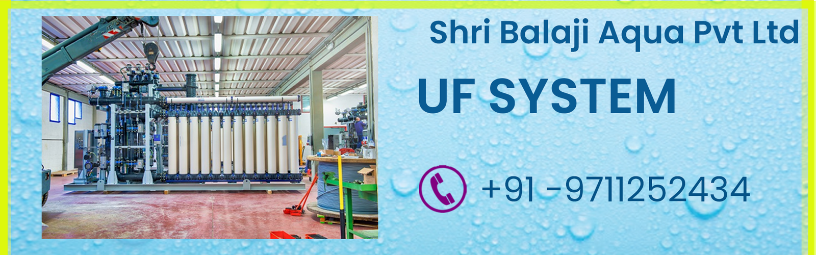 Shri Balaji Aqua Pvt Ltd