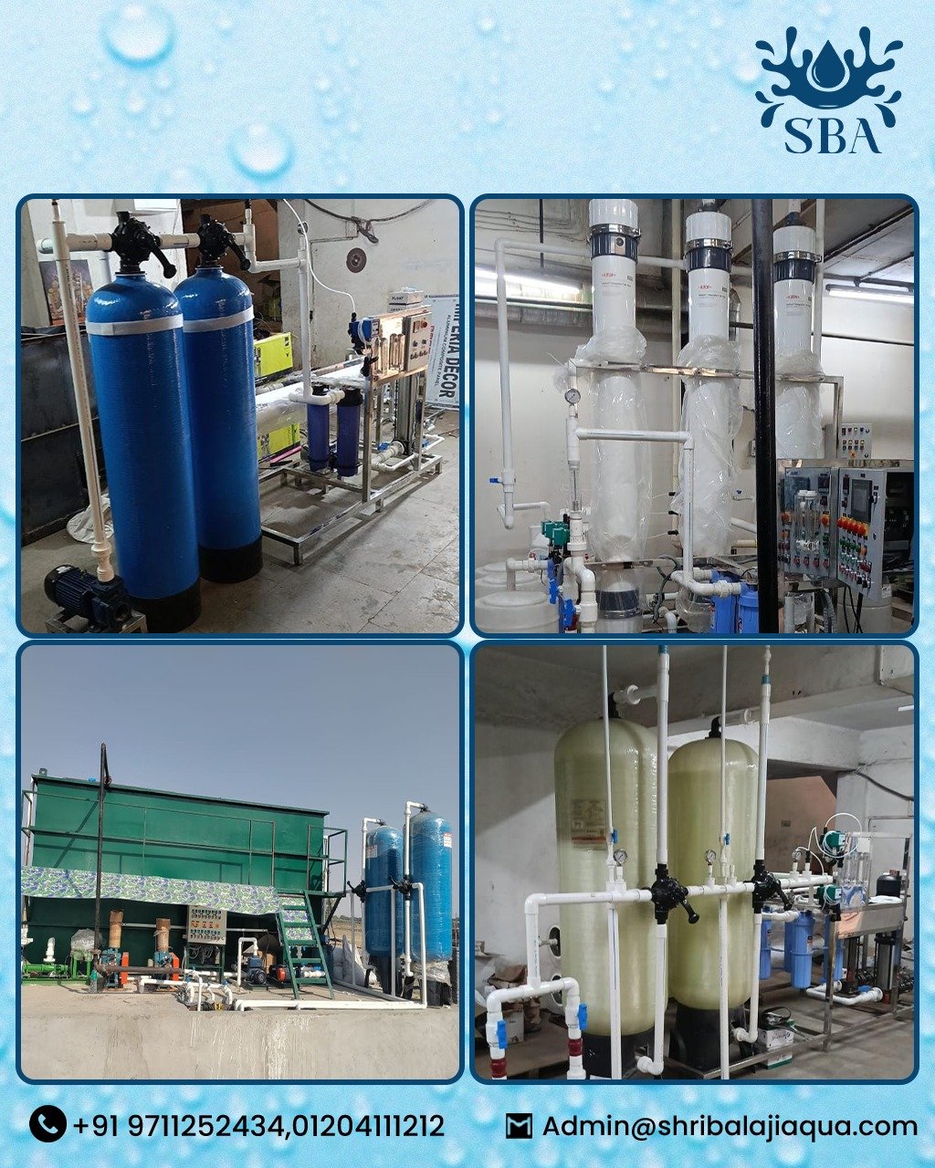 Shri Balaji Aqua Pvt Ltd.