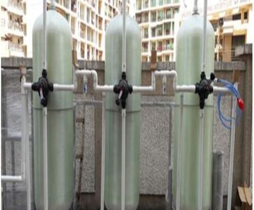 Industrial Water Softener Plant – Shri Balaji Aqua