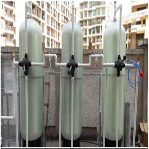 Industrial Water Softener Plant – Shri Balaji Aqua