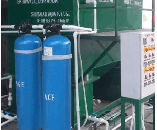 EFFLUENT TREATMENT PLANT (ETP)