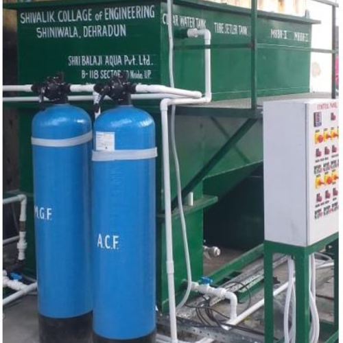 EFFLUENT TREATMENT PLANT (ETP)