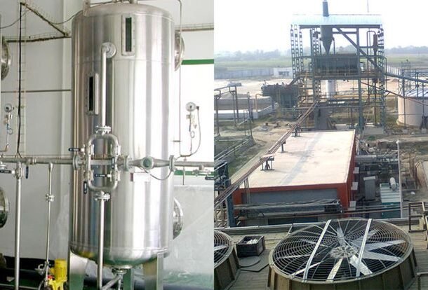 Zero Liquid Discharge Plant for Sustainable Water Management