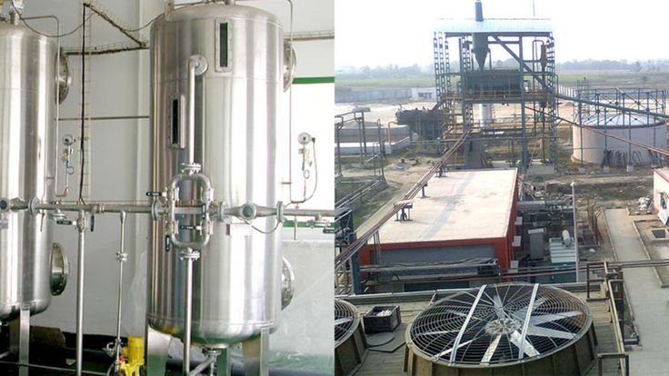 Zero Liquid Discharge Plant for Sustainable Water Management