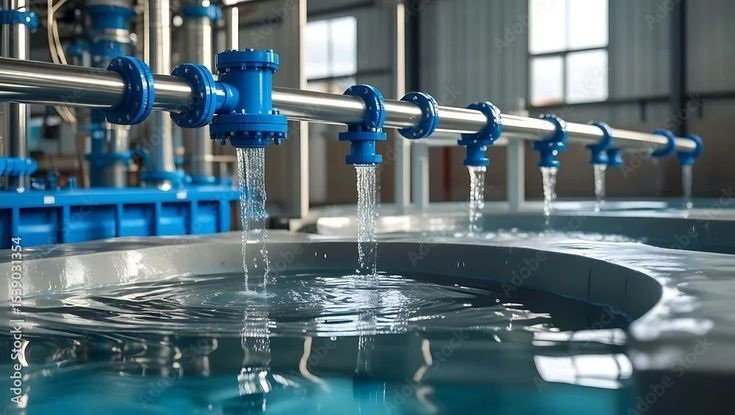 Industrial Water Softener Plant for Efficient Hard Water Treatment