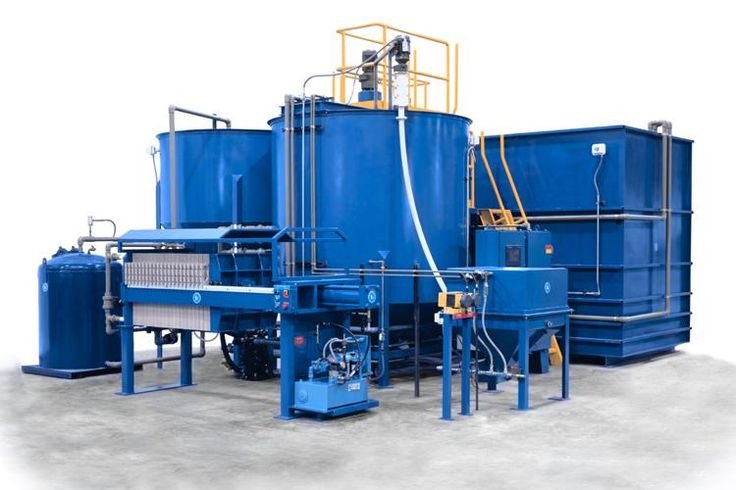Sewage Treatment Plant: The Backbone of Wastewater Recycling